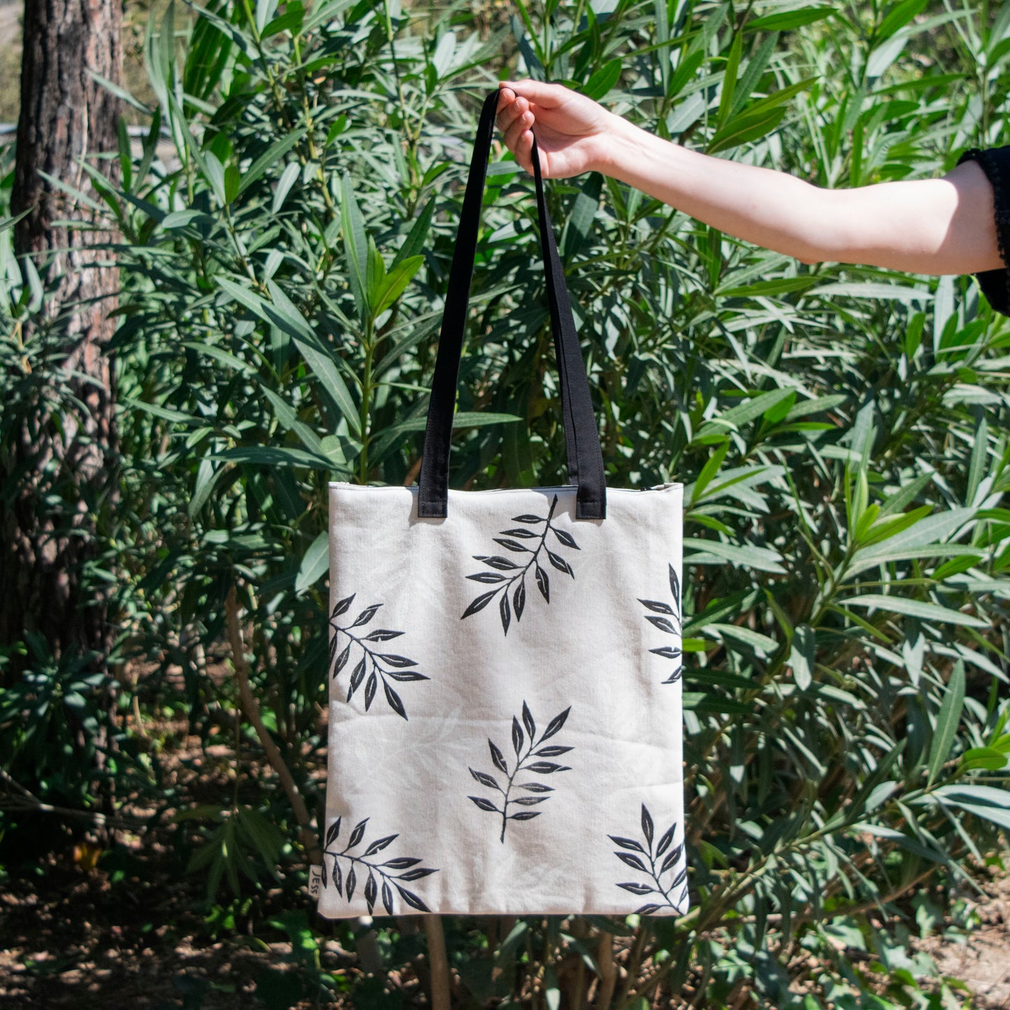 Tote bag dos tintas / Two ink tote bag