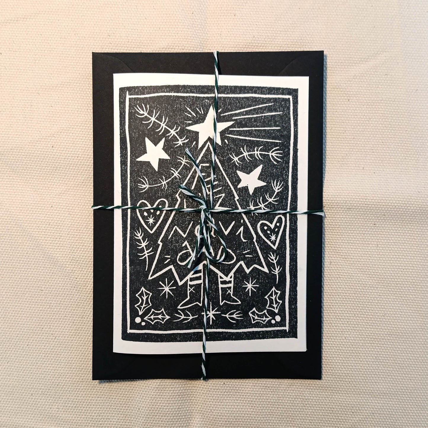 Postales navideñas