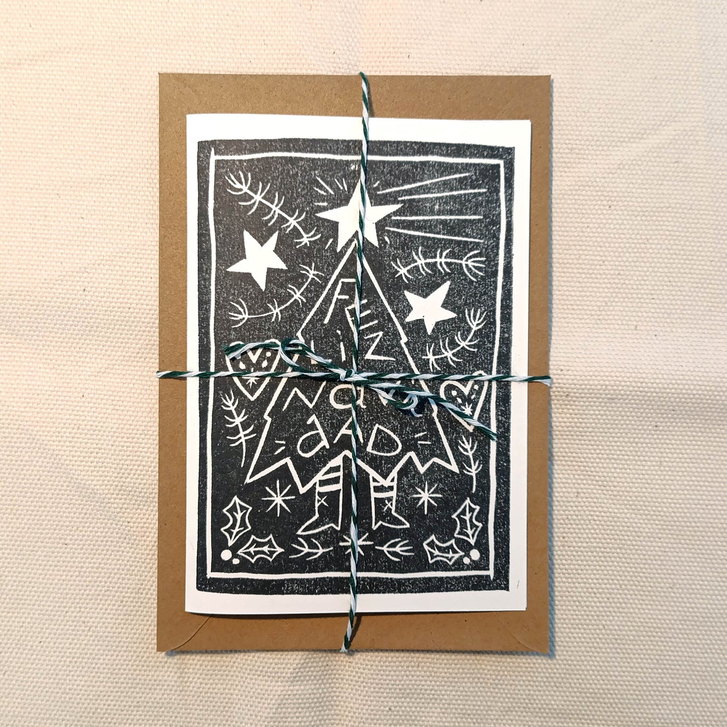 Postales navideñas