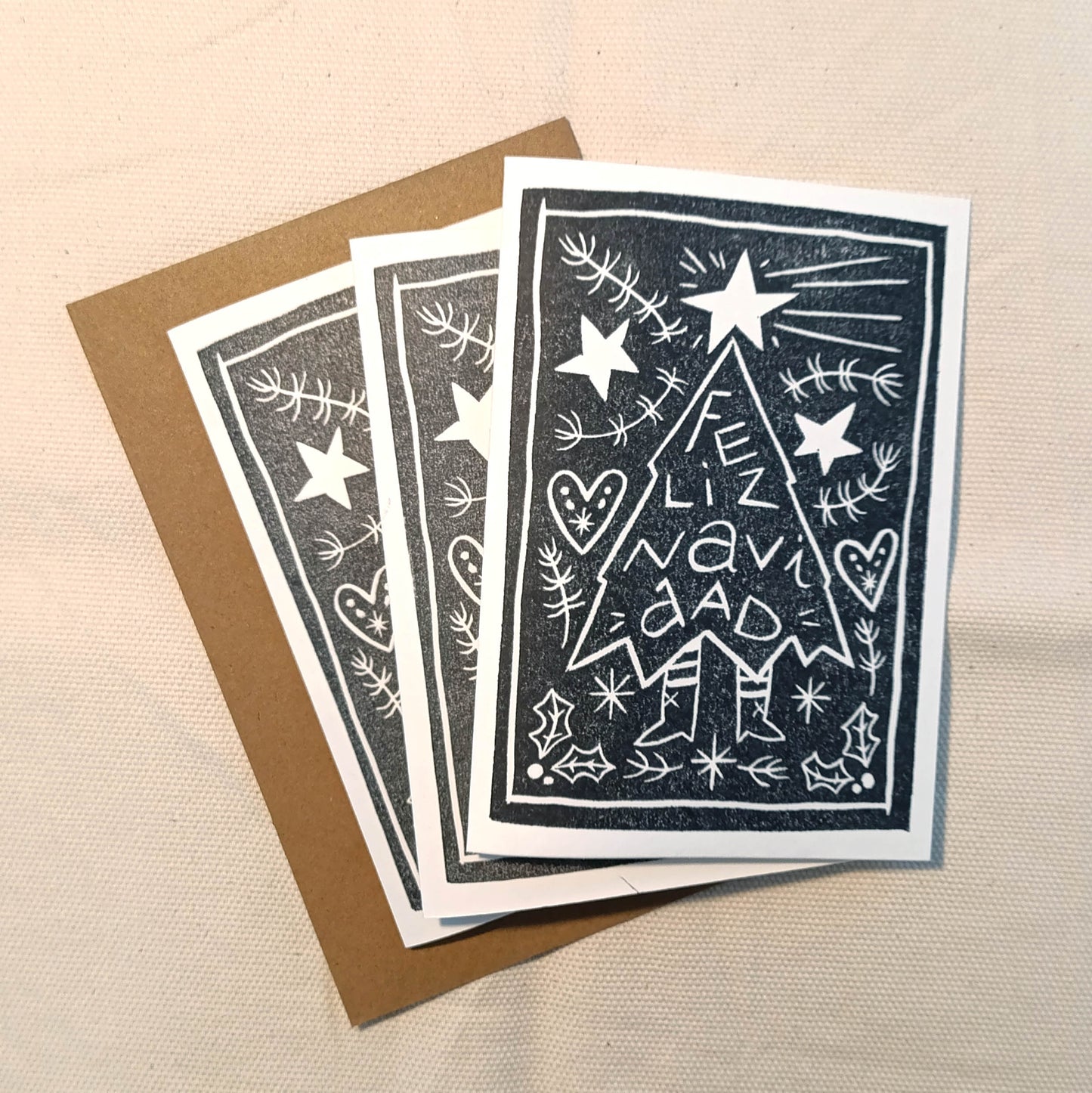 Postales navideñas