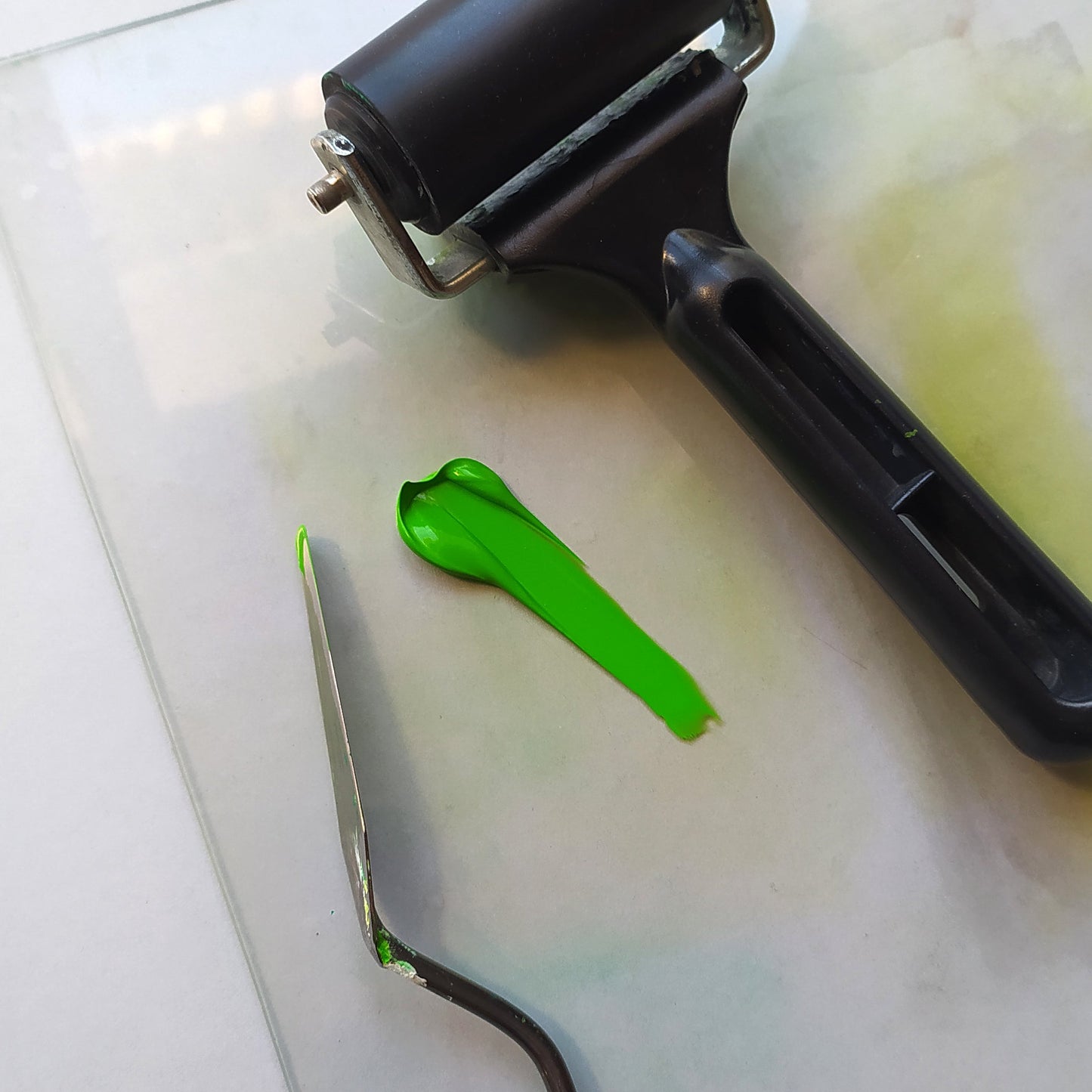 Taller de tallado y estampación textil - 17 de enero