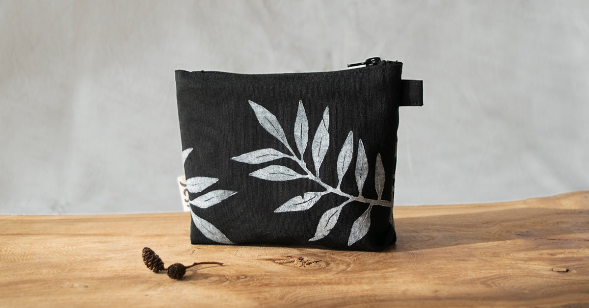 Neceser negro / Black pouche D#1