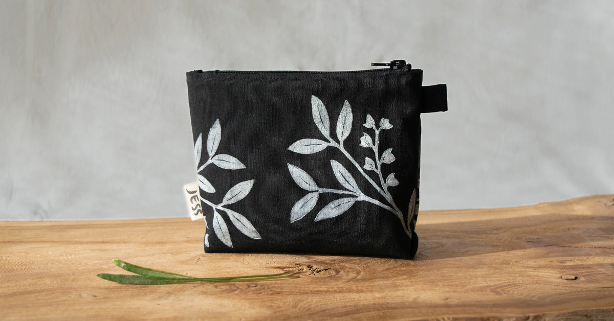 Neceser negro/ Black pouche D#2