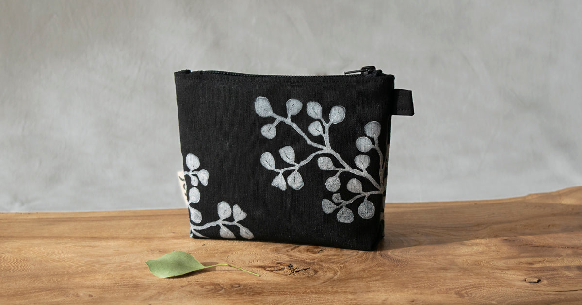 Neceser negro/ Black pouche D#3